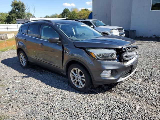 1FMCU9GD4HUA57087 - 2017 FORD ESCAPE SE 灰色 照片 4