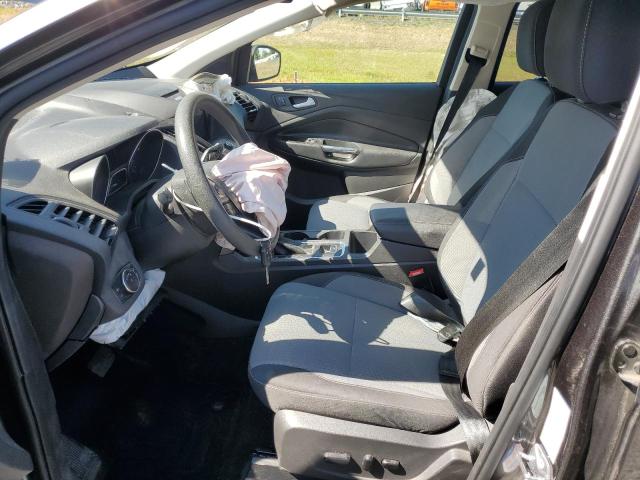 1FMCU9GD4HUA57087 - 2017 FORD ESCAPE SE 灰色 照片 7