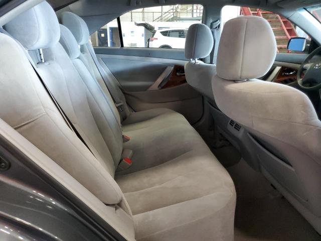 4T1BE46K69U403119 - 2009 TOYOTA CAMRY BASE GRAY photo 10