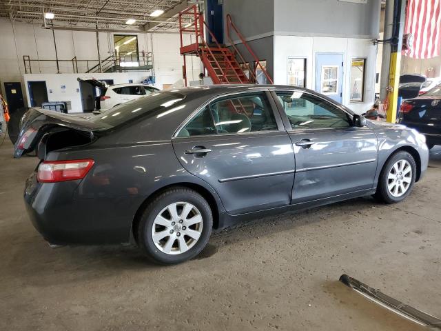 4T1BE46K69U403119 - 2009 TOYOTA CAMRY BASE GRAY photo 3