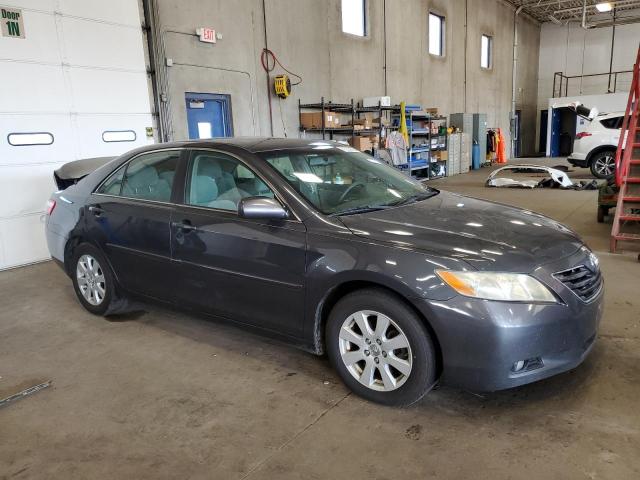4T1BE46K69U403119 - 2009 TOYOTA CAMRY BASE GRAY photo 4