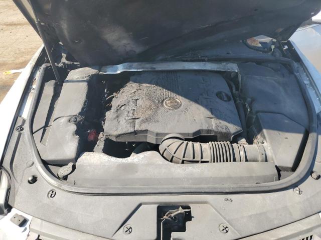 1G6DU57V990158650 - 2009 CADILLAC CTS HI FEATURE V6 SILVER photo 11