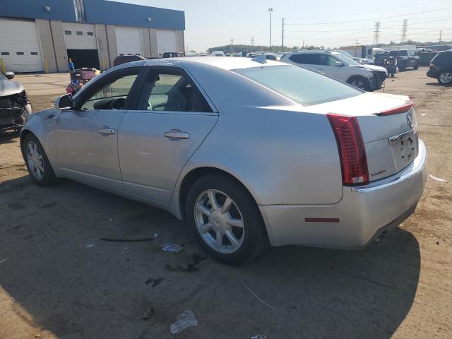 1G6DU57V990158650 - 2009 CADILLAC CTS HI FEATURE V6 SILVER photo 2
