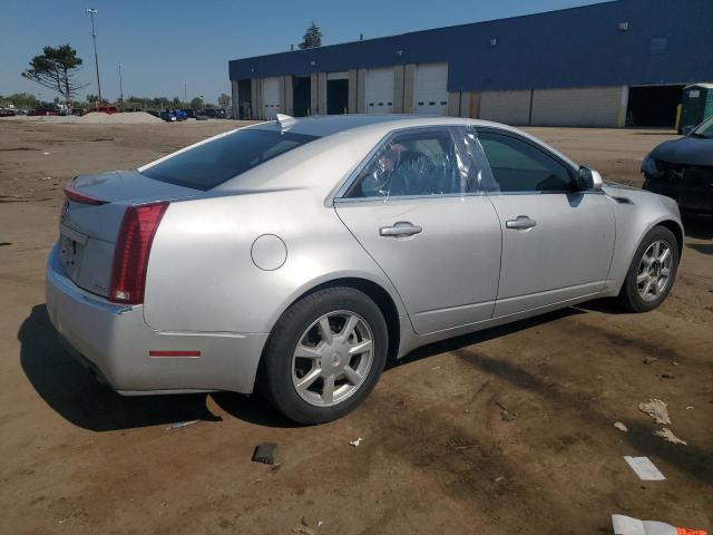 1G6DU57V990158650 - 2009 CADILLAC CTS HI FEATURE V6 SILVER photo 3