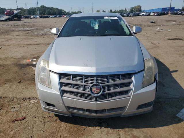 1G6DU57V990158650 - 2009 CADILLAC CTS HI FEATURE V6 SILVER photo 5