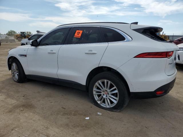 SADCK2FX5LA655894 - 2020 JAGUAR F-PACE PRESTIGE WHITE photo 2