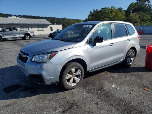 2018 SUBARU FORESTER 2.5I, null