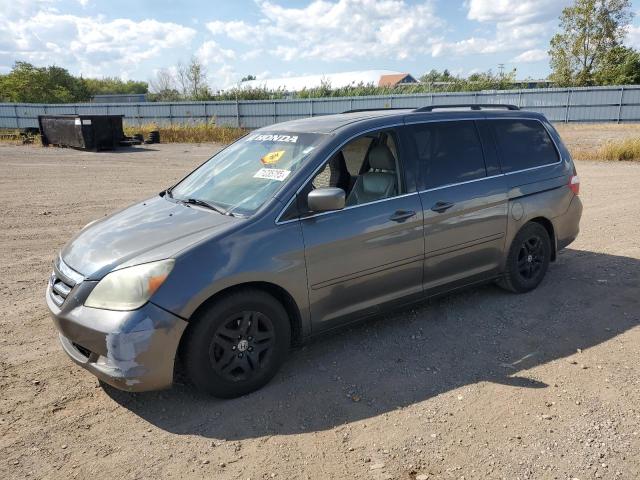 2007 HONDA ODYSSEY EXL, 