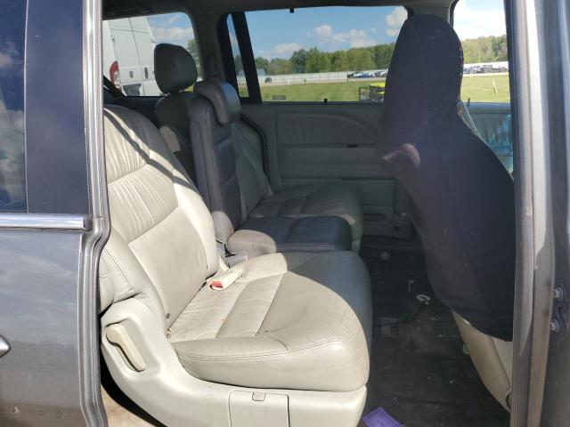 5FNRL38737B412572 - 2007 HONDA ODYSSEY EXL GRAY photo 11