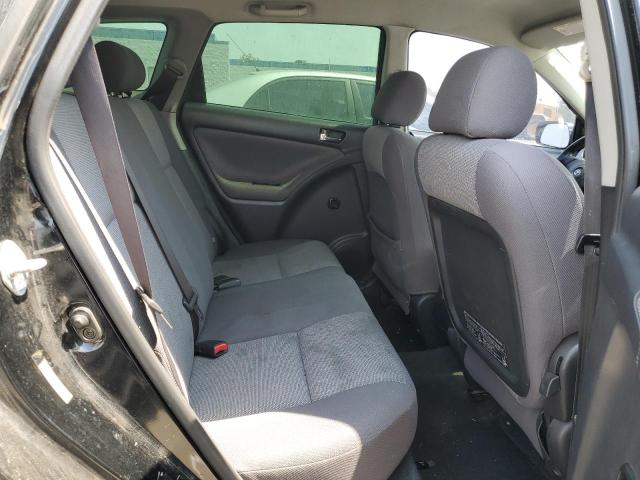 2T1KR32E63C005223 - 2003 TOYOTA COROLLA MA XR BLACK photo 10