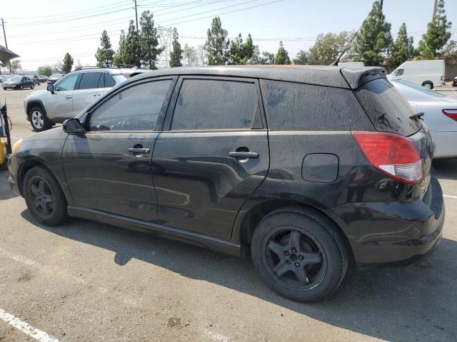 2T1KR32E63C005223 - 2003 TOYOTA COROLLA MA XR BLACK photo 2