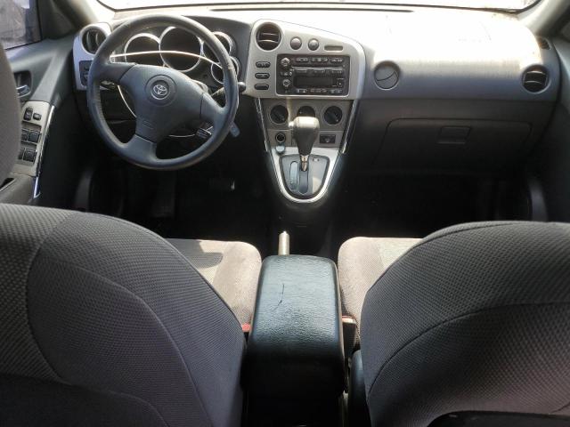 2T1KR32E63C005223 - 2003 TOYOTA COROLLA MA XR BLACK photo 8