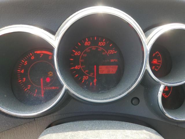 2T1KR32E63C005223 - 2003 TOYOTA COROLLA MA XR BLACK photo 9