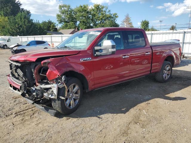 2018 FORD F150 SUPERCREW, 