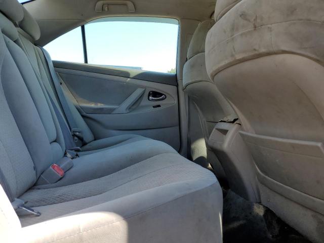 4T1BE46K97U181981 - 2007 TOYOTA CAMRY CE BLUE photo 10