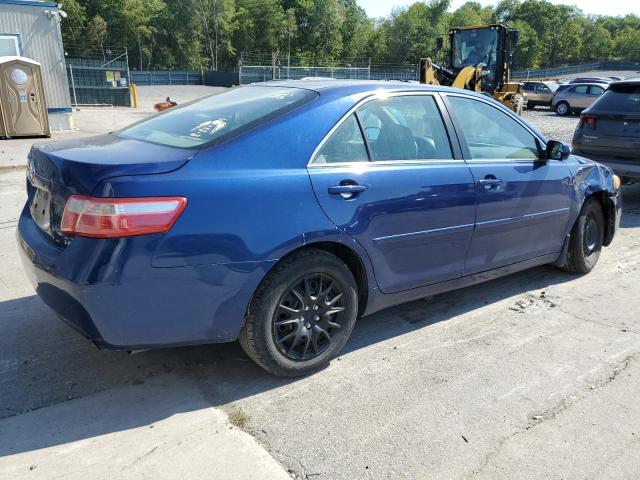 4T1BE46K97U181981 - 2007 TOYOTA CAMRY CE BLUE photo 3