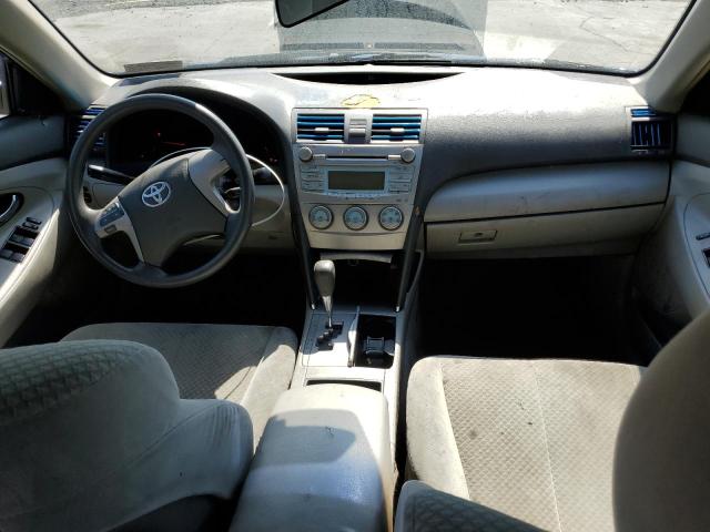 4T1BE46K97U181981 - 2007 TOYOTA CAMRY CE BLUE photo 8