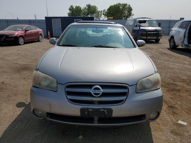 JN1DA31A62T000726 - 2002 NISSAN MAXIMA GLE SILVER photo 5