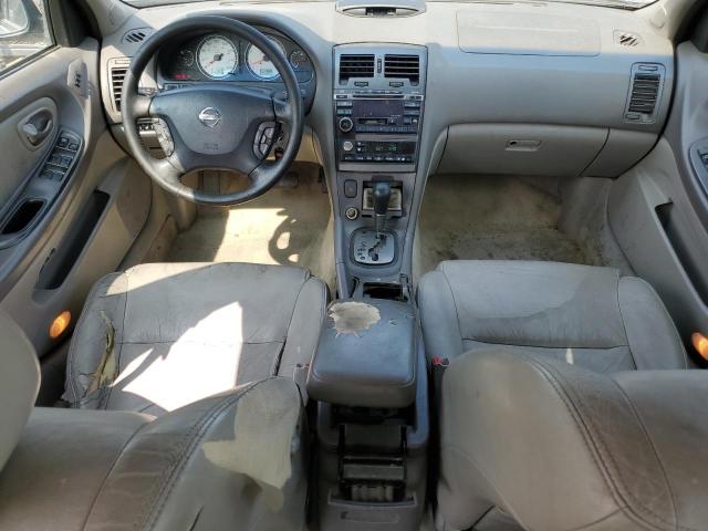 JN1DA31A62T000726 - 2002 NISSAN MAXIMA GLE SILVER photo 8