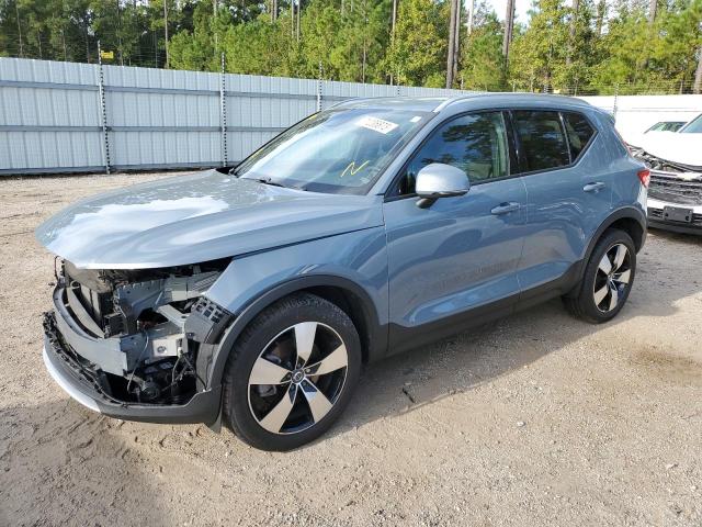 YV4AC2HK1L2305381 - 2020 VOLVO XC40 T4 MOMENTUM BLUE photo 1