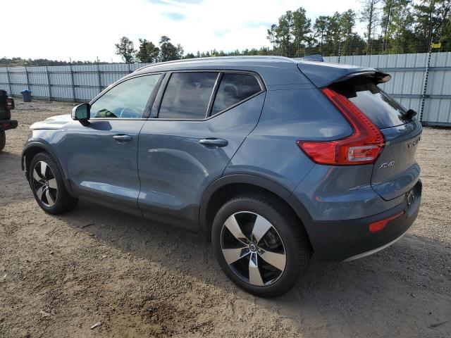 YV4AC2HK1L2305381 - 2020 VOLVO XC40 T4 MOMENTUM BLUE photo 2