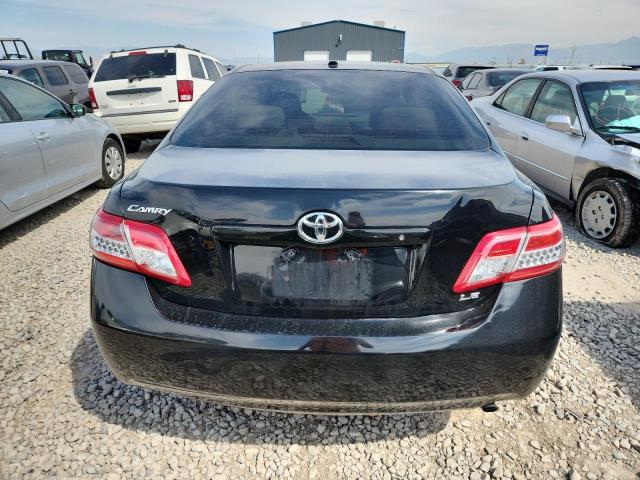 4T1BF3EK6BU674096 - 2011 TOYOTA CAMRY BASE Qara foto 6