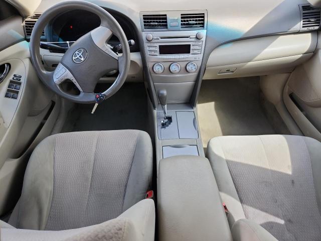 4T1BF3EK6BU674096 - 2011 TOYOTA CAMRY BASE Qara foto 8