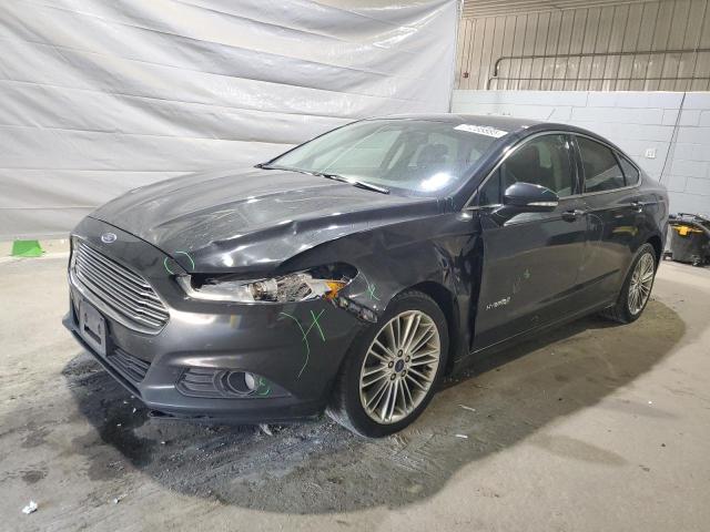 2014 FORD FUSION SE HYBRID, 