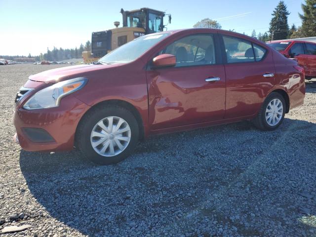 2015 NISSAN VERSA S, 