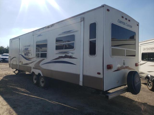 4YDT320245A222380 - 2005 KEYSTONE SPRINTER WHITE photo 3