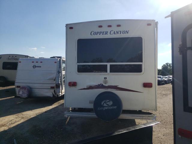 4YDT320245A222380 - 2005 KEYSTONE SPRINTER WHITE photo 4