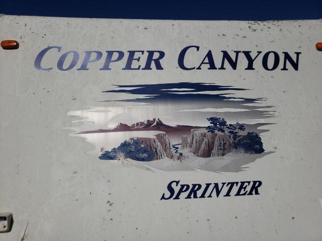 4YDT320245A222380 - 2005 KEYSTONE SPRINTER WHITE photo 8