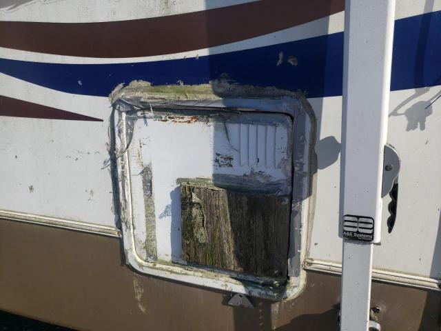 4YDT320245A222380 - 2005 KEYSTONE SPRINTER WHITE photo 9