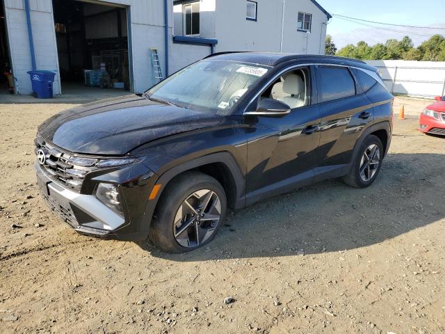 2025 HYUNDAI TUCSON SEL, 