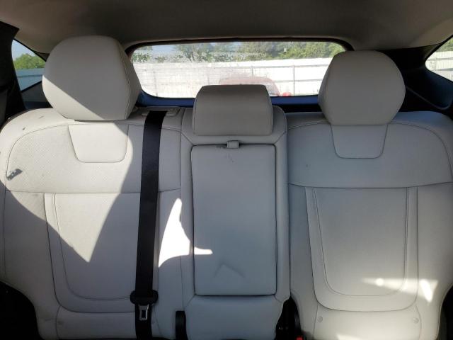 3KMJCCDE2SE006800 - 2025 HYUNDAI TUCSON SEL შავი ფოტო 10