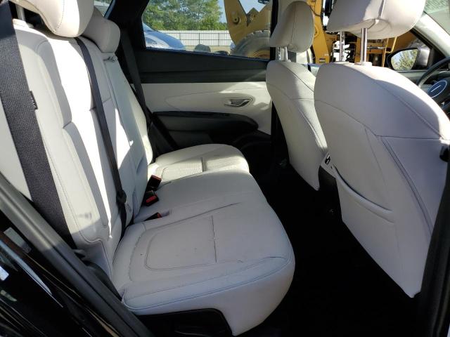 3KMJCCDE2SE006800 - 2025 HYUNDAI TUCSON SEL შავი ფოტო 11