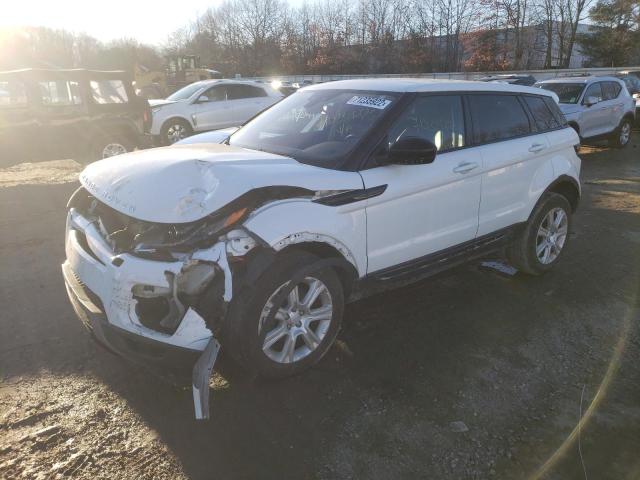 SALVP2RX0JH316927 - 2018 LAND ROVER RANGE ROVE SE WHITE photo 1