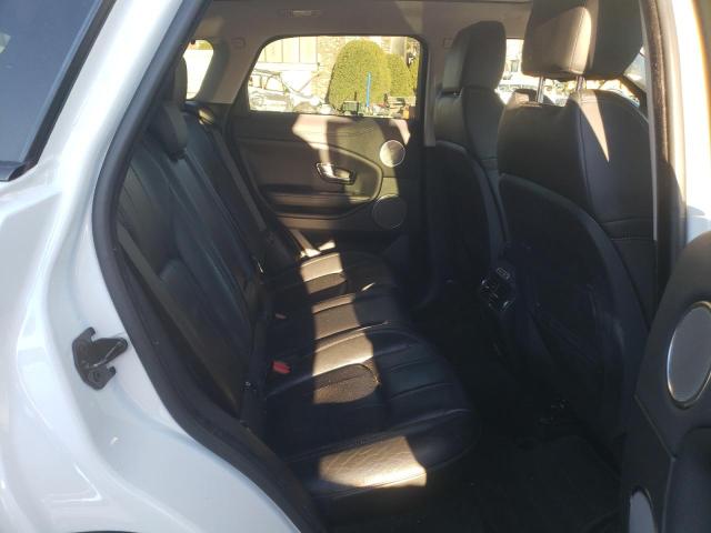 SALVP2RX0JH316927 - 2018 LAND ROVER RANGE ROVE SE WHITE photo 11