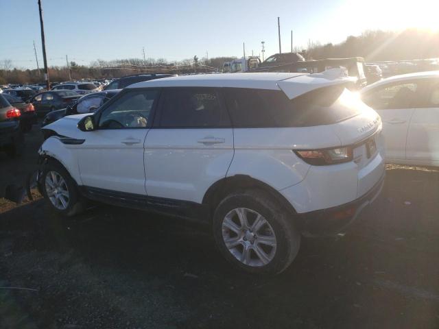 SALVP2RX0JH316927 - 2018 LAND ROVER RANGE ROVE SE WHITE photo 2