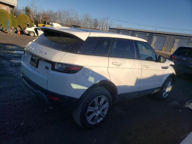 SALVP2RX0JH316927 - 2018 LAND ROVER RANGE ROVE SE WHITE photo 3