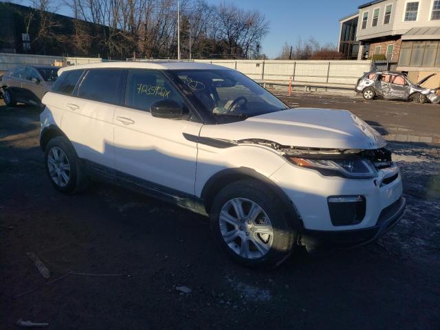 SALVP2RX0JH316927 - 2018 LAND ROVER RANGE ROVE SE WHITE photo 4