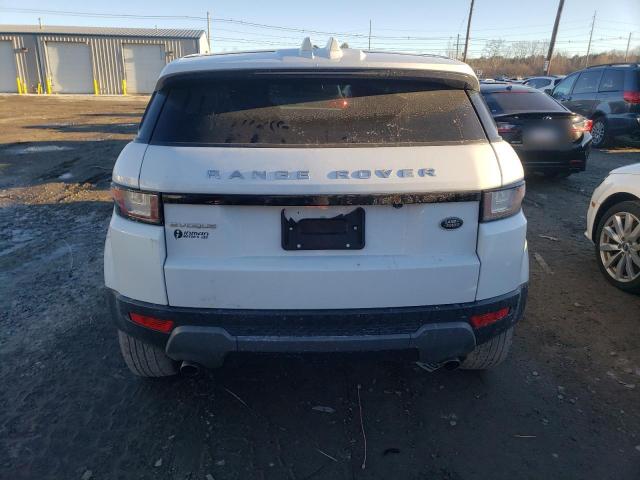 SALVP2RX0JH316927 - 2018 LAND ROVER RANGE ROVE SE WHITE photo 6