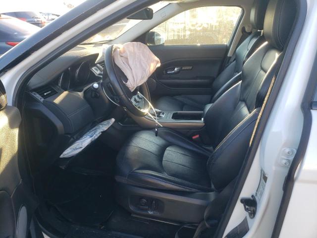 SALVP2RX0JH316927 - 2018 LAND ROVER RANGE ROVE SE WHITE photo 7