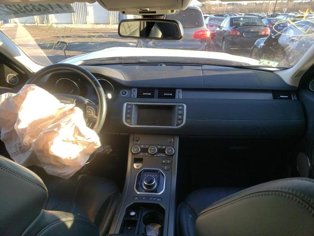 SALVP2RX0JH316927 - 2018 LAND ROVER RANGE ROVE SE WHITE photo 8