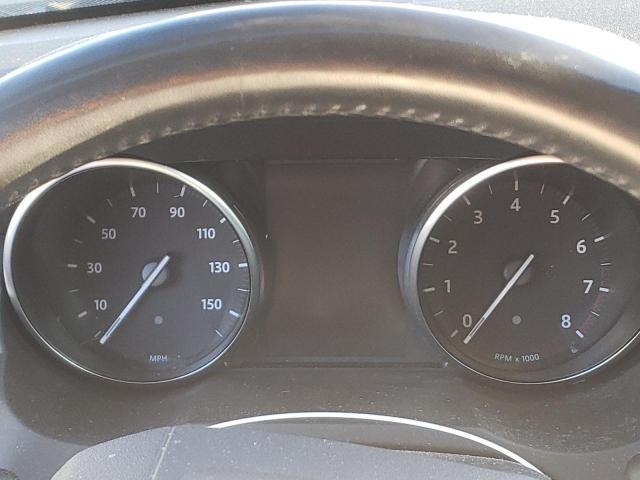 SALVP2RX0JH316927 - 2018 LAND ROVER RANGE ROVE SE WHITE photo 9