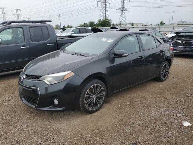 2015 TOYOTA COROLLA L, 