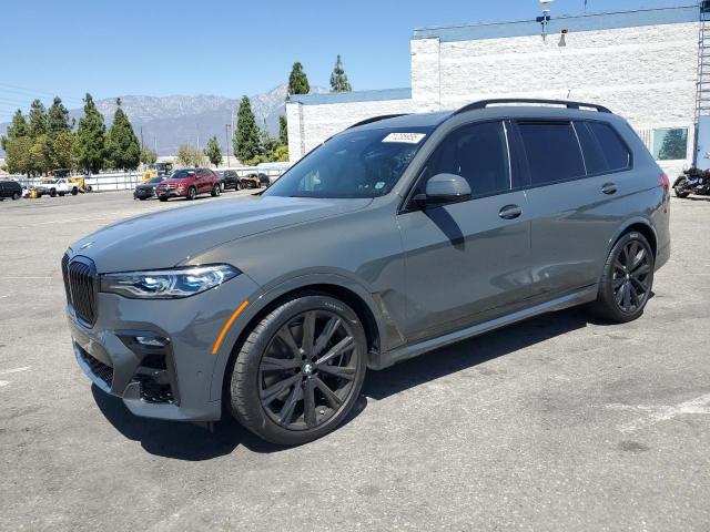 2021 BMW X7 M50I, 