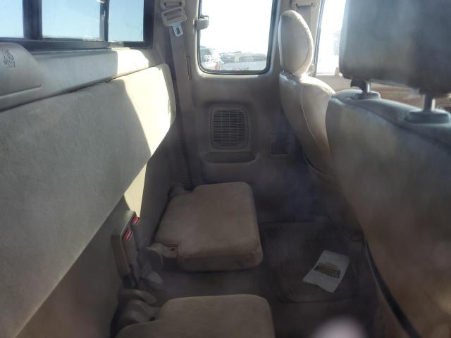 5TESN92N82Z093859 - 2002 TOYOTA TACOMA XTRACAB PRERUNNER წითელი ფოტო 10