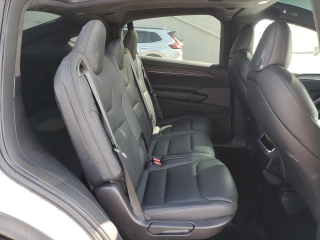 7SAXCDE52PF370267 - 2023 TESLA MODEL X Ağ foto 11