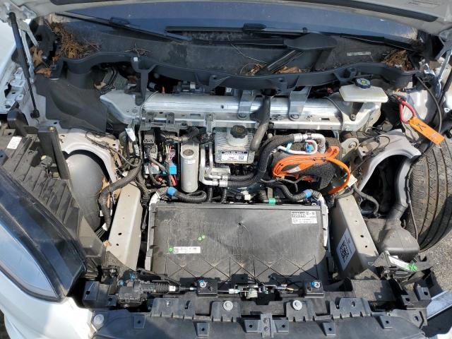 7SAXCDE52PF370267 - 2023 TESLA MODEL X Ağ foto 12